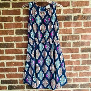 LILA Sleeveless Dress Size Small